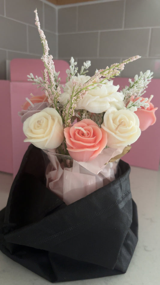 Luxury Floral  Scented Bouquet